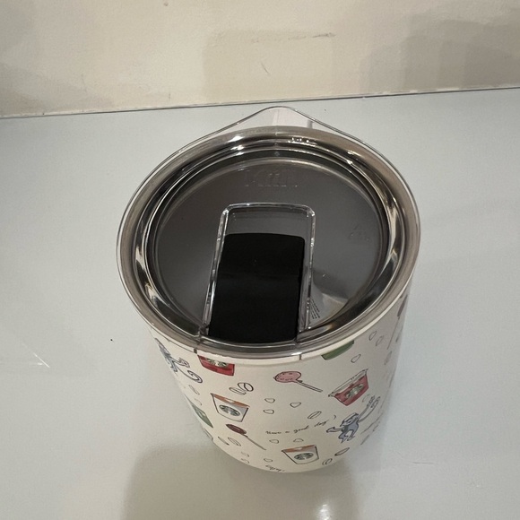 Roller Rabbit X Starbucks Coffeehouse Bonanza
Stainless Steel Camp Mug - Picture 6 of 6